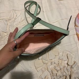 Mint Kate Spade Bag